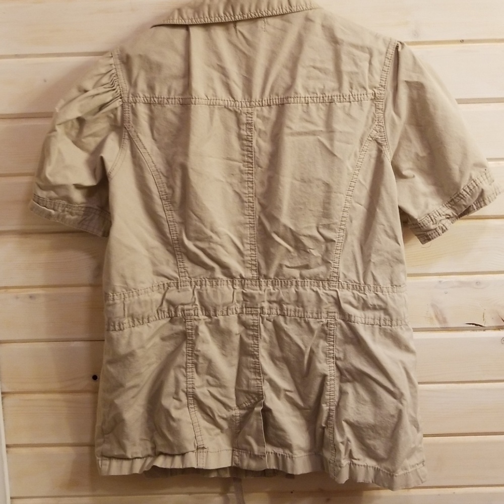 Maurice's short sleeve jacket - Picture 3 of 3
